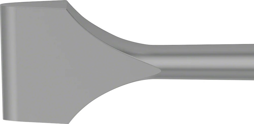 B. Braun LEXER SQ.line® Osteotome, straight, with handle, 300 mm (11 3/4"), width: 25 mm (FL827NR)