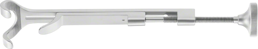 B. Braun LOWMAN Bone Holding Clamp, 205 mm (8") (FO191R)
