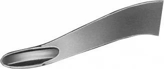 B. Braun ALEXANDER Bone Rongeur, curved, 140 mm (5 1/2"), blade length: 6.60 mm, jaw width: 3.30 mm (FO440R)