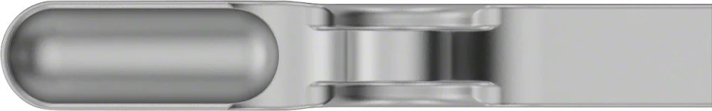 B. Braun LUER-STILLE SQ.line® Bone Rongeur, straight, 240 mm (9 1/2"), blade length: 17 mm, jaw width: 8 mm (FO532NR)