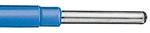 B. Braun Knife Electrode, monopolar, straight, 150 mm (6"), long shaft, Ø 2.40 mm, work. length: 13 mm (GK155R)