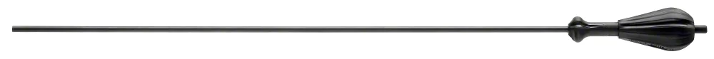 B. Braun Electrode Handle, monopolar, 420 mm, Ø 5 mm, cons. parts: GK375R, GK376P, used with GK386R, GK385R, GK384R, GK395R, GK394R, GK393R, GK383R (GK374R)
