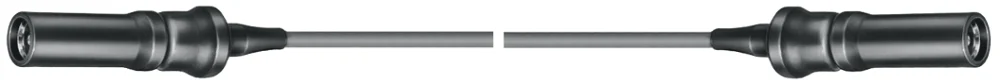 B. Braun Monopolar Connecting Cable, 5 m, used at unit Martin, Berchtold, Aesculap, ACMI (GN205)