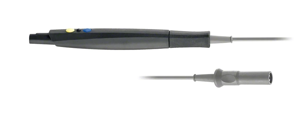 B. Braun Electrode Handle, monopolar, straight, 4.50 m, Ø 4 mm, with 2 finger pushbuttons (GN236)