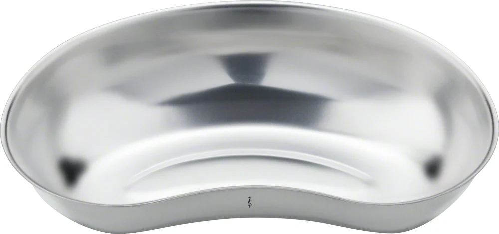 B. Braun Kidney Tray, 170 mm (6 3/4"), width: 108 mm, height: 35 mm, 250 ml (JG504R)