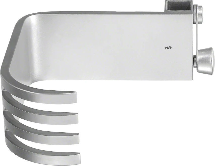 B. Braun CHARNLEY Retraction System, blade only, 60 mm (2 3/8"), short, jaw depth: 64 mm, jaw width: 25 mm (MG566R)