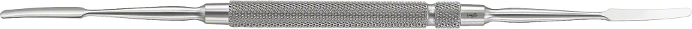 B. Braun KILLIAN Raspatory (Septum Raspatory), curved, 185 mm (7 1/4"), double ended, sharp/blunt, jaw width: 3.20 mm/3.30 mm (OL170R)