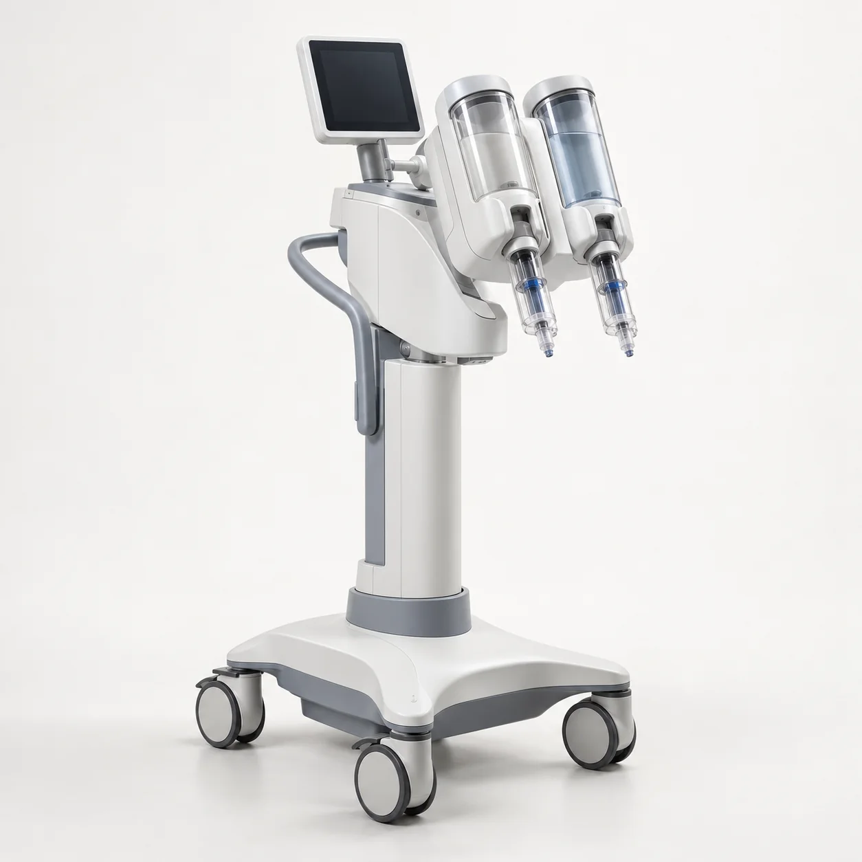 Multipatient CT contrast injection system product image