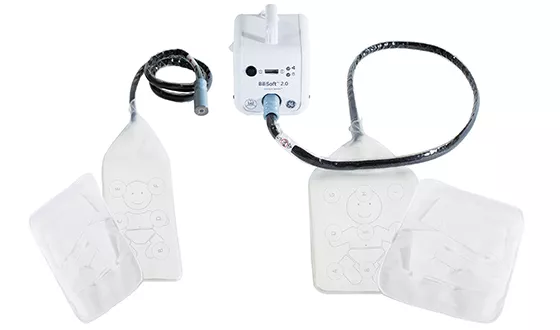 GE HealthCare BiliSoft 2.0 Phototherapy System, manufacturer product image
