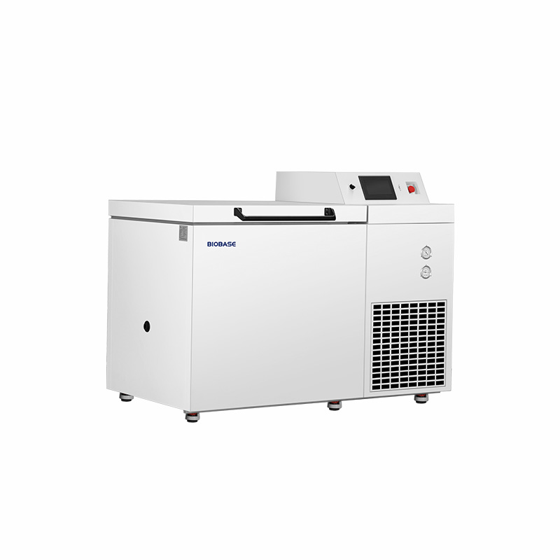 BIOBASE minus-150 degree Celsius freezer, 128 litre