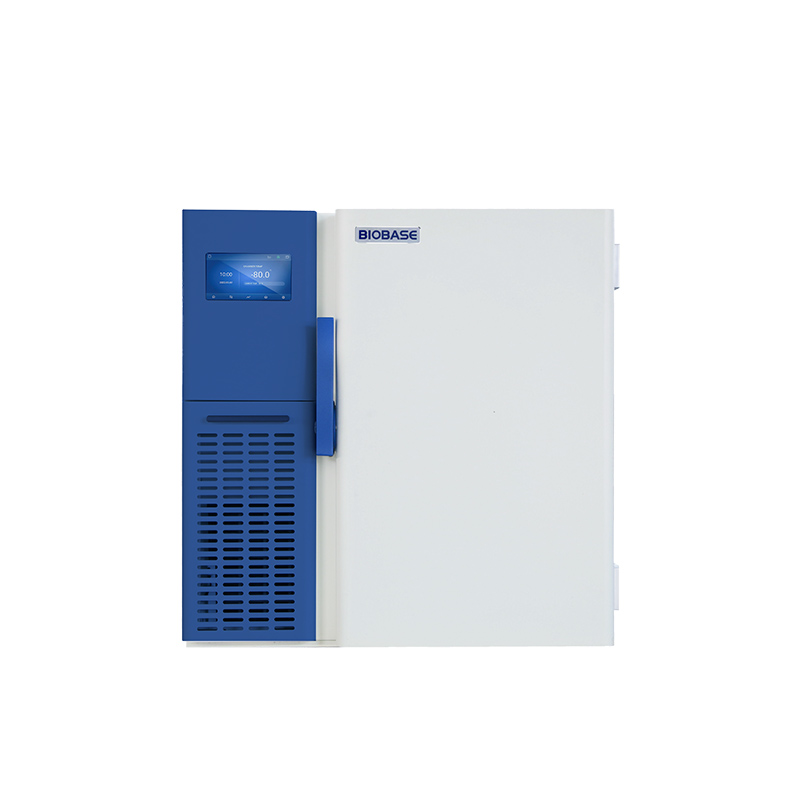 Official BIOBASE product-page image for BIOBASE BDF-86V100 86℃ Freezer(Undercounter Type) 90L