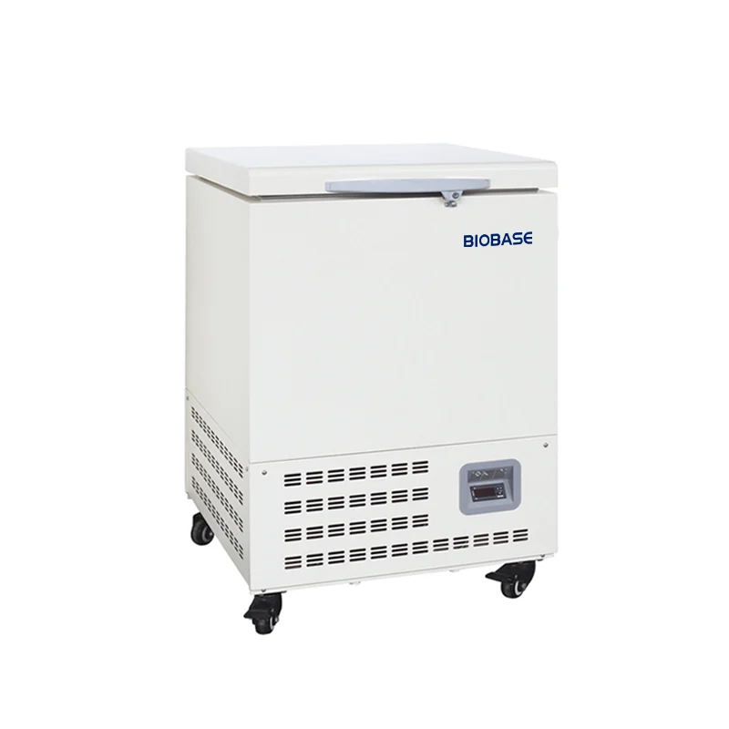 BIOBASE manufacturer product-family image for BDF-60H218 Laboratory Freezer