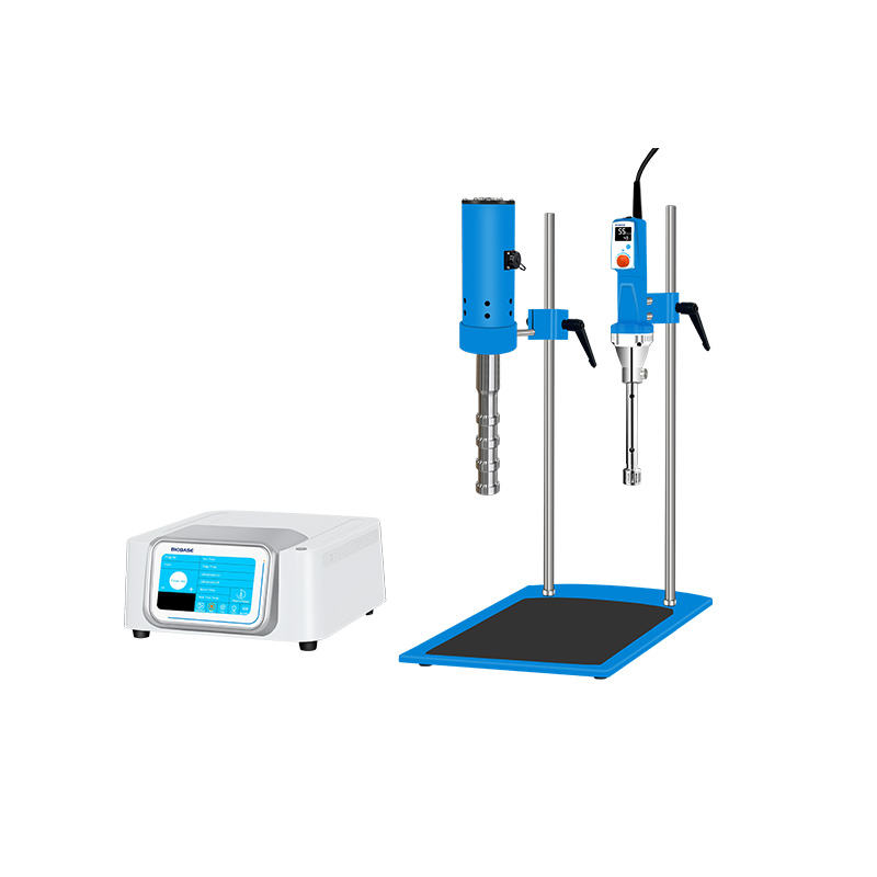 Official BIOBASE product-page image for BIOBASE BH-2000 High Speed Ultrasonic Homogenizer