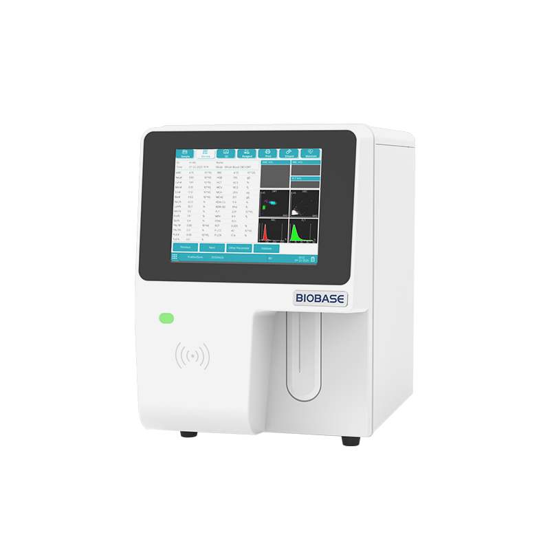 5-Part Hematology Analyzer BH-HA610