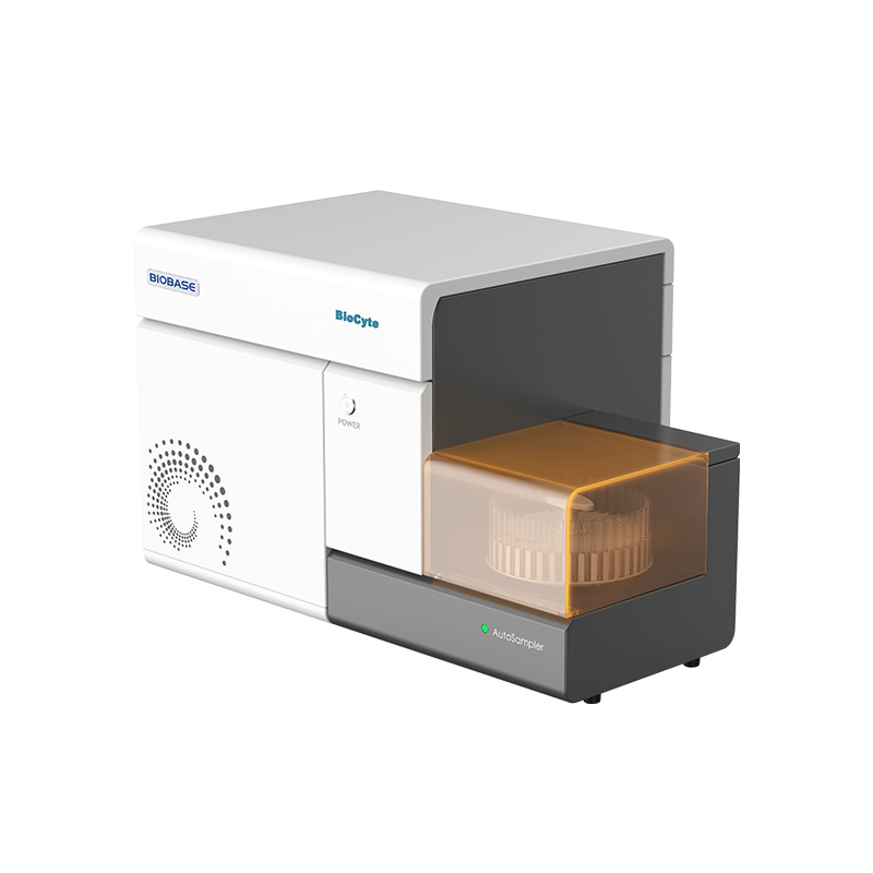 BIOBASE manufacturer product photograph of flow cytometer (BioCyte-B5R3)