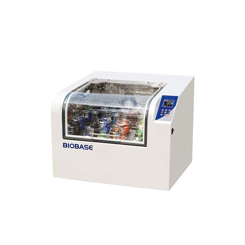 BIOBASE manufacturer product photograph of thermostatic shaking incubator (BJPX-100N / BJPX-200N)