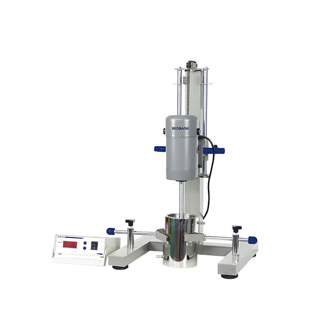 Official BIOBASE product-page image for BIOBASE BJPX-LFS High Speed Disperser