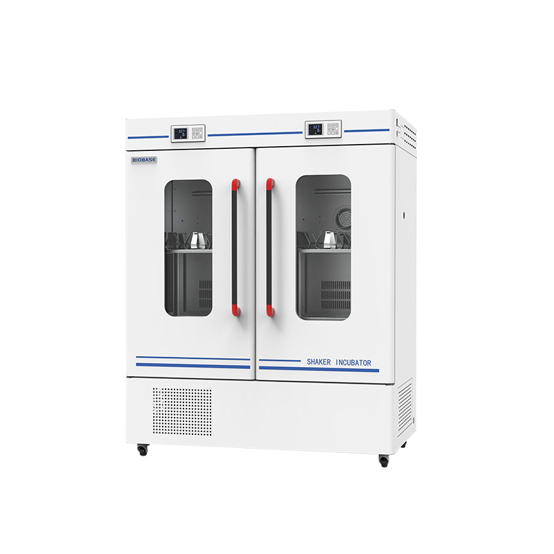 Large Capacity Vertical Type Shaking Incubator(Double Door&Double Layer) BJPX-SL220-LII
