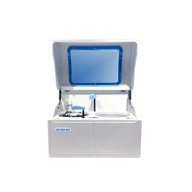 Automatic Clinical Blood Chemistry Biochemistry Analyzer BK-200