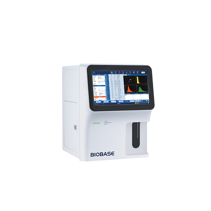 5-Part Hematology Analyzer BK-6310