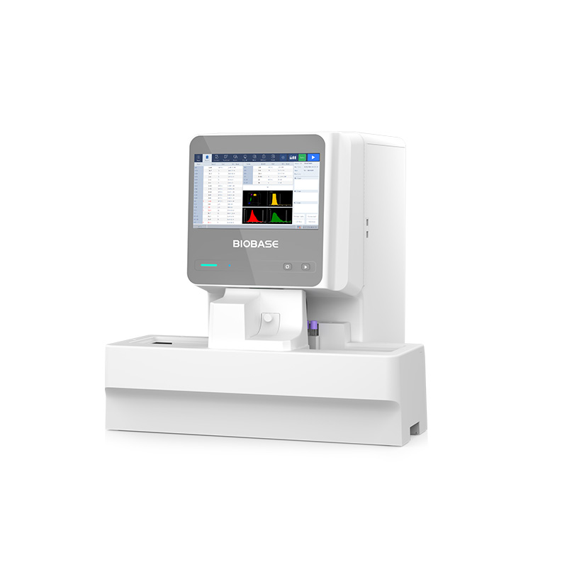 5-Part Hematology Analyzer BK-6500