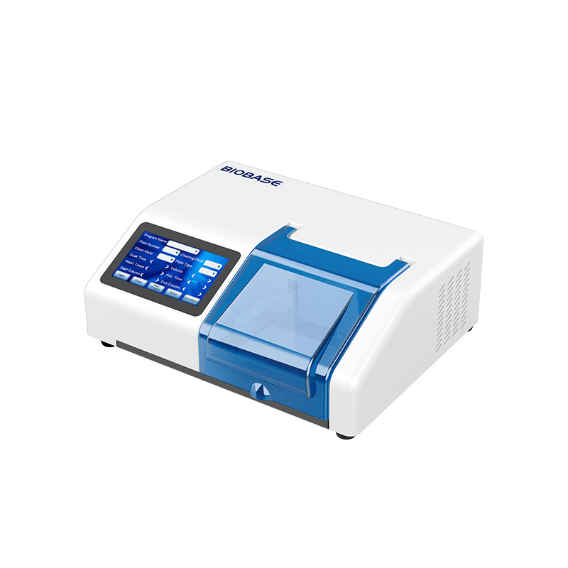 BIOBASE ELISA microplate washer, official manufacturer series image