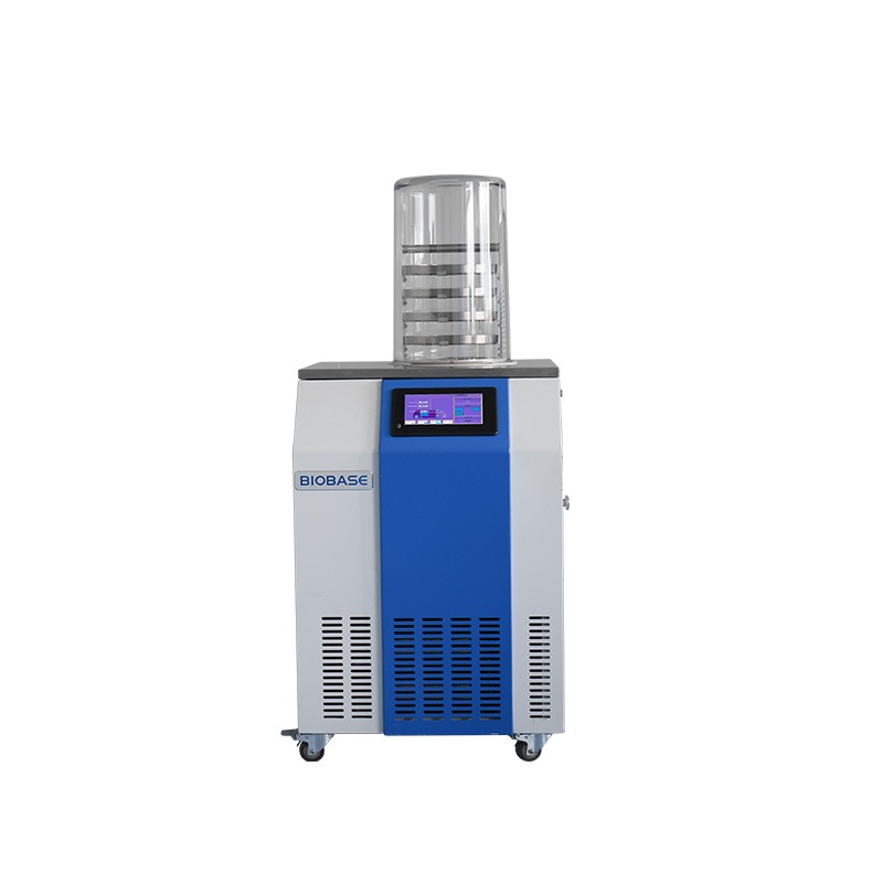 BIOBASE BK-FD18 series laboratory freeze dryer
