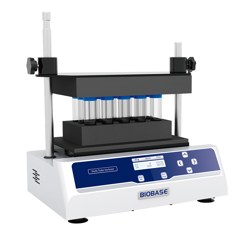 Multi-Tube Vortex Mixer BK-VX2800