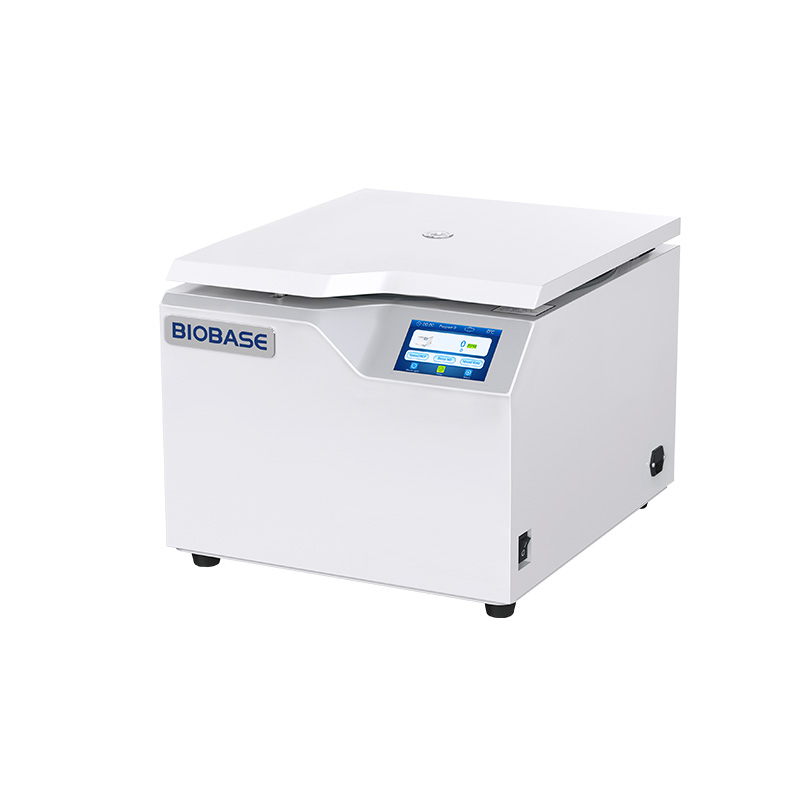 BIOBASE manufacturer product photograph of BKC-AU4A automatic uncovering centrifuge