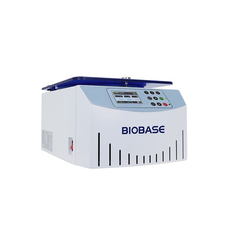 BIOBASE manufacturer product photograph of BKC-TB4G immune blood centrifuge