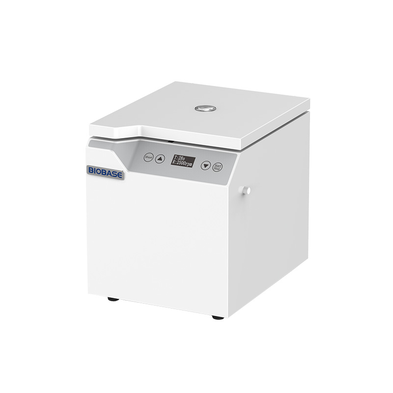 BIOBASE manufacturer product photograph of BKC-TL3MP microplate centrifuge