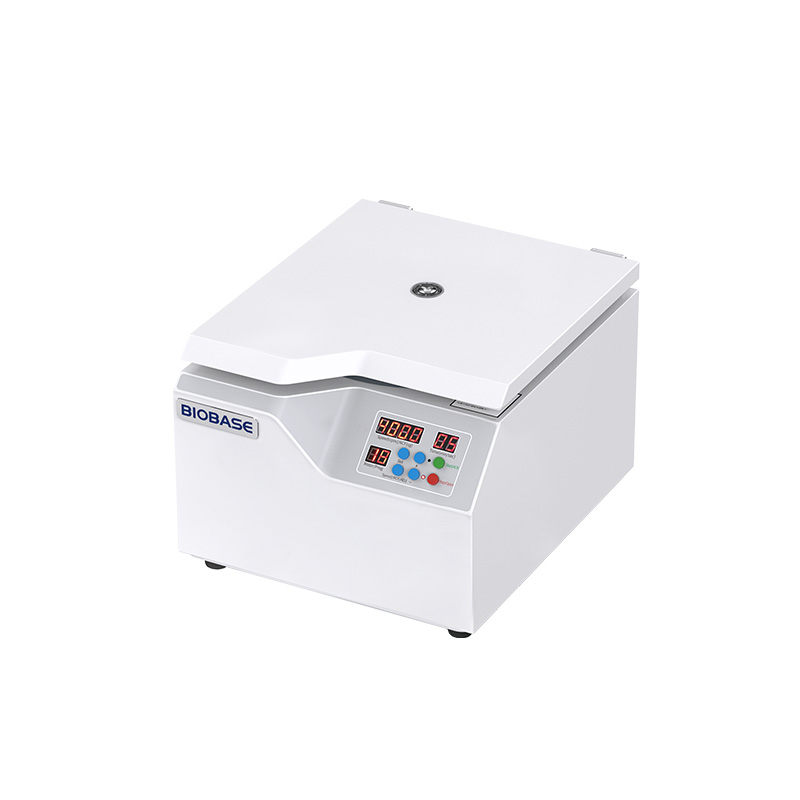Official BIOBASE product-page image for BIOBASE BKC-TL4V Table Top Low Speed Centrifuge(CGF)
