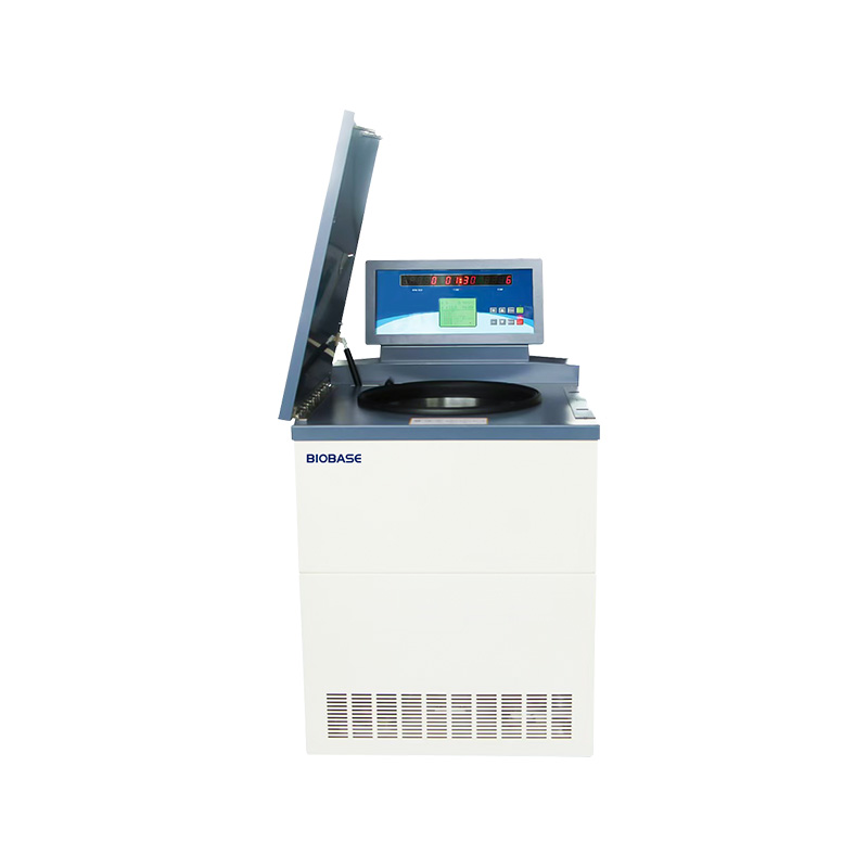 BIOBASE BKC-VH21RL high-speed refrigerated centrifuge