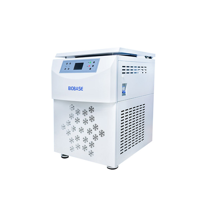 Low Speed Large Capacity Refrigerated Centrifuge BKC-VL5RML
