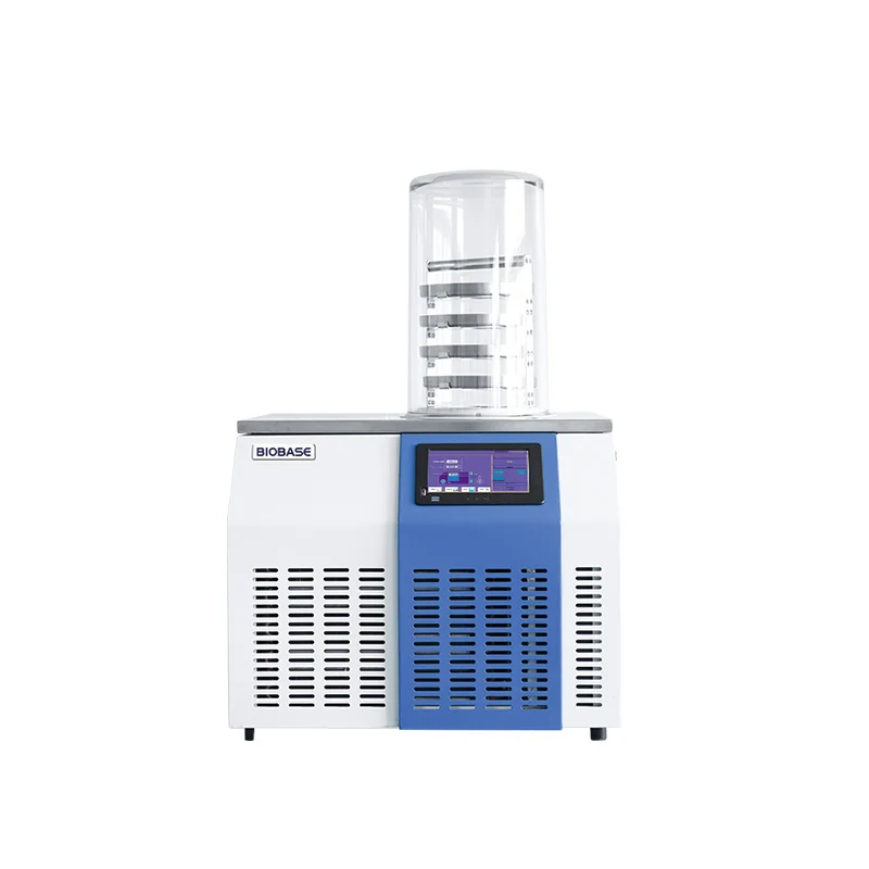 BIOBASE manufacturer product-family image for BK-FD10PT Freeze Dryer