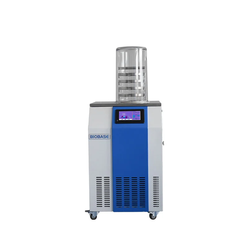 BIOBASE manufacturer product-family image for BK-FD12T Freeze Dryer