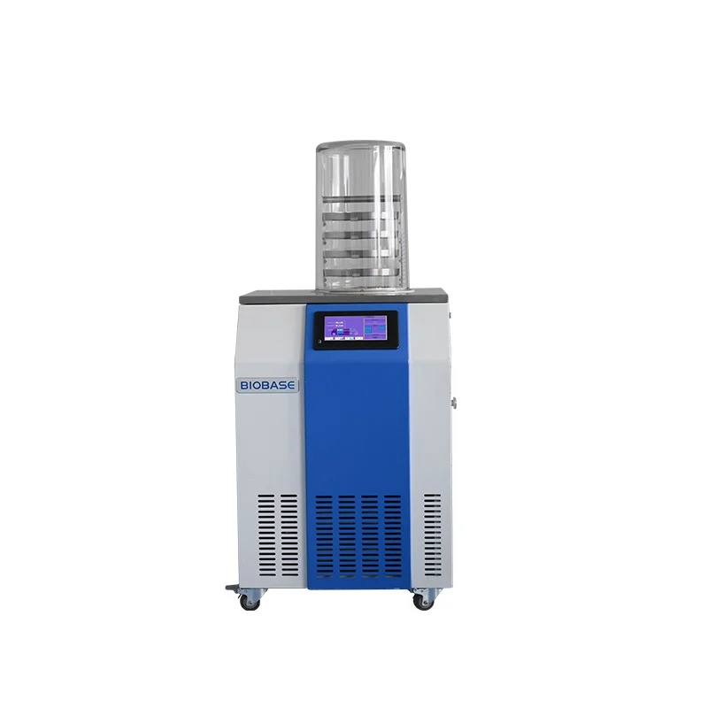 BIOBASE manufacturer product-family image for BK-FD18S Freeze Dryer