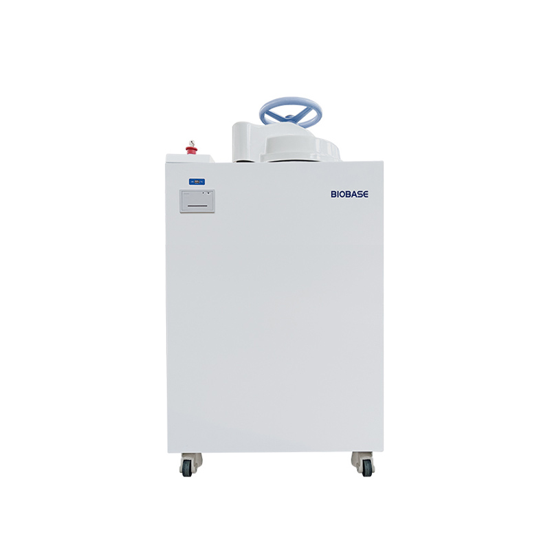 BIOBASE BKQ-B50BL biosafety autoclave