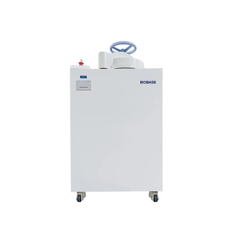 BIOBASE manufacturer product-family image for BKQ-B100BL Vertical Steam Autoclave