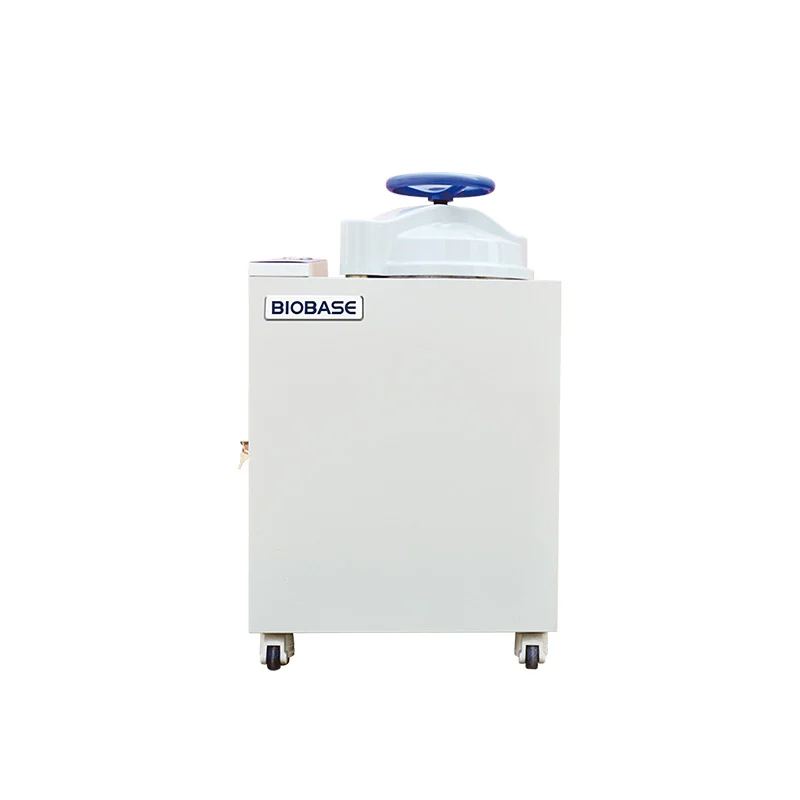 BIOBASE manufacturer product-family image for BKQ-B100II Vertical Steam Autoclave