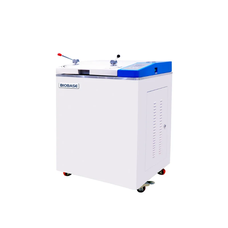 BIOBASE manufacturer product-family image for BKQ-Z30I Vertical Steam Autoclave