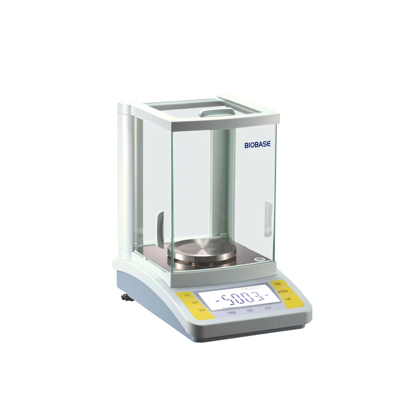 BIOBASE BP-B/P Series Electronic Precision Balance family image associated with model BP2003P