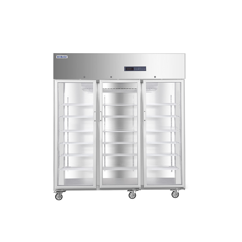 Official BIOBASE product-page image for BIOBASE BPR-5V1500 2~8℃ Laboratory Refrigerator 1500L