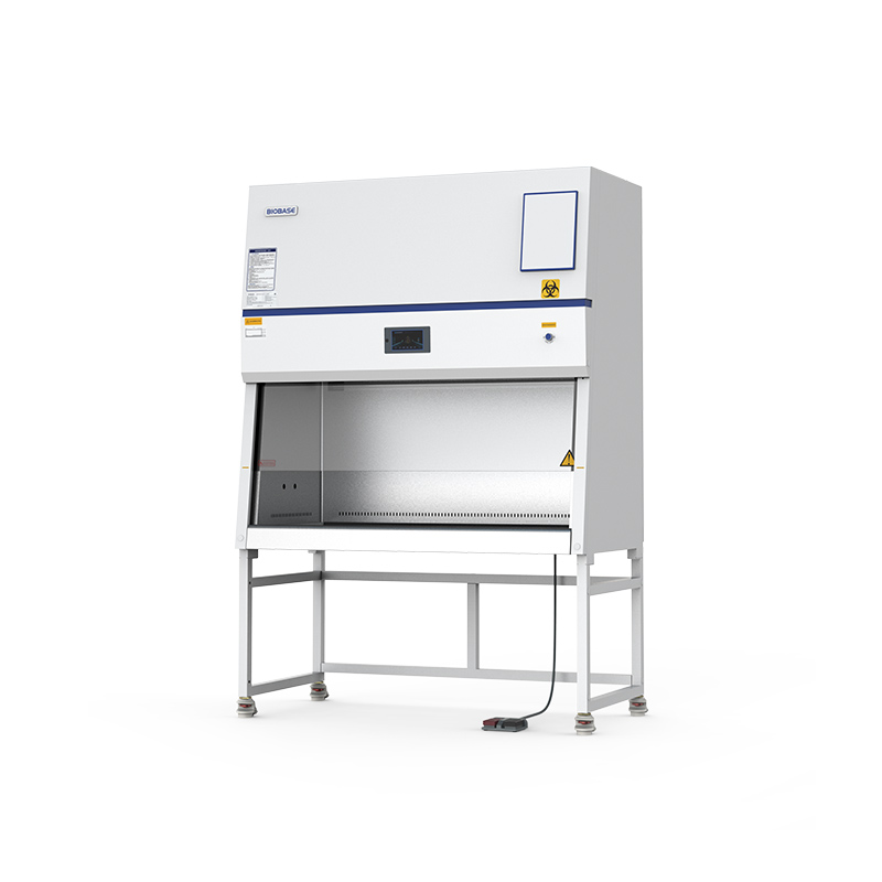 BIOBASE Pro-series biological safety cabinet in a manufacturer reference configuration; confirm the offered 1100 model and package