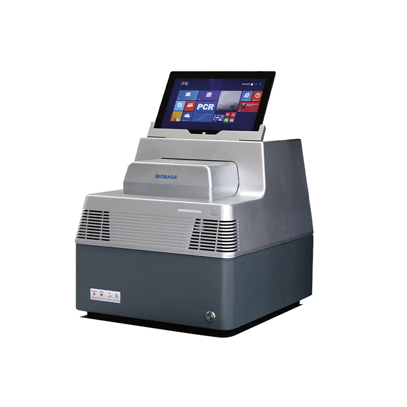 BIOBASE manufacturer product photograph of fluorescence quantitative PCR system (FQD-96A)