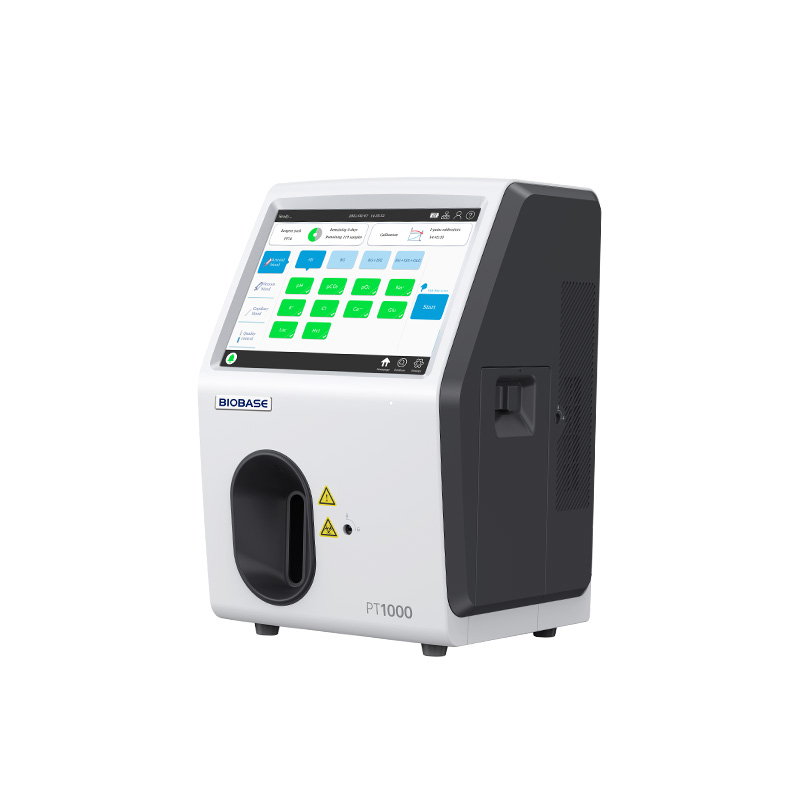 BIOBASE manufacturer product photograph of blood gas analyzer (PT1000)