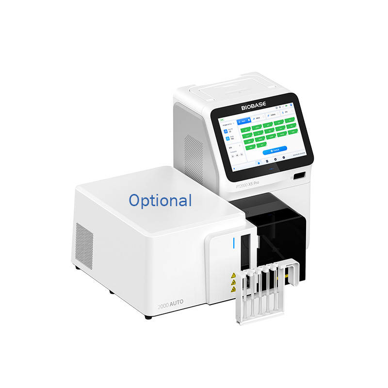 Official BIOBASE product-page image for BIOBASE PT2000 Blood Gas and Chemistry Analyzer