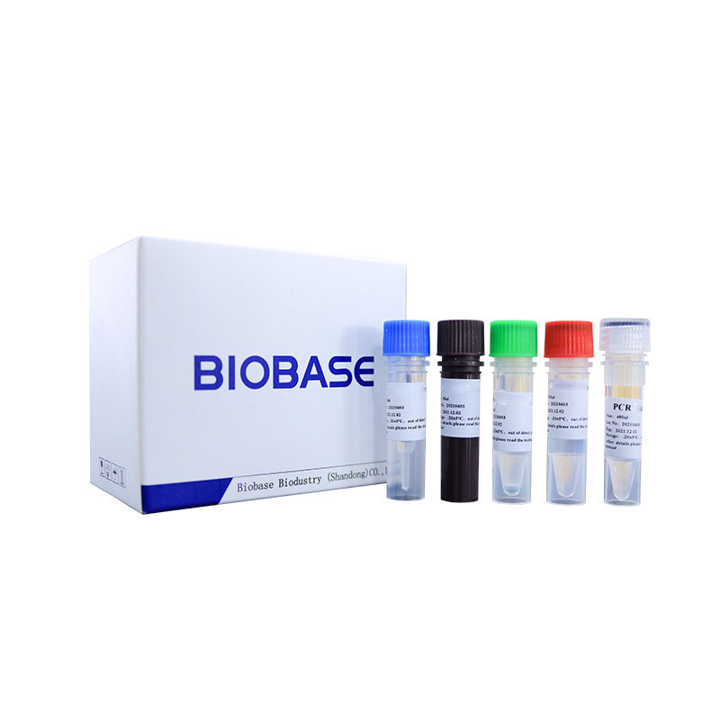 Official BIOBASE product-page image for BIOBASE RT-QPCR Novel Coronavirus(2019-nCoV) Nucleic Acid Detection Kit(Fluorescence PCR)