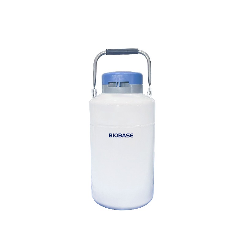 BIOBASE YDS static liquid-nitrogen storage container