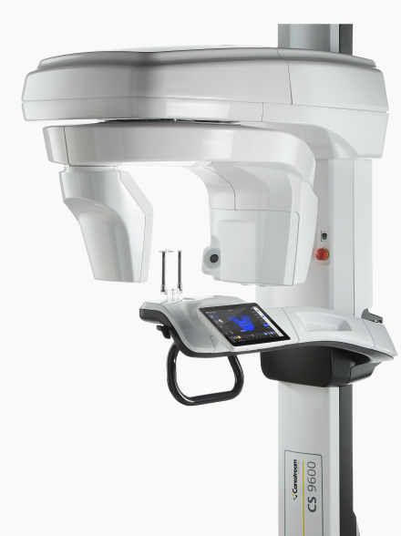 Carestream Dental CS 9600 dental CBCT imaging system, manufacturer product image
